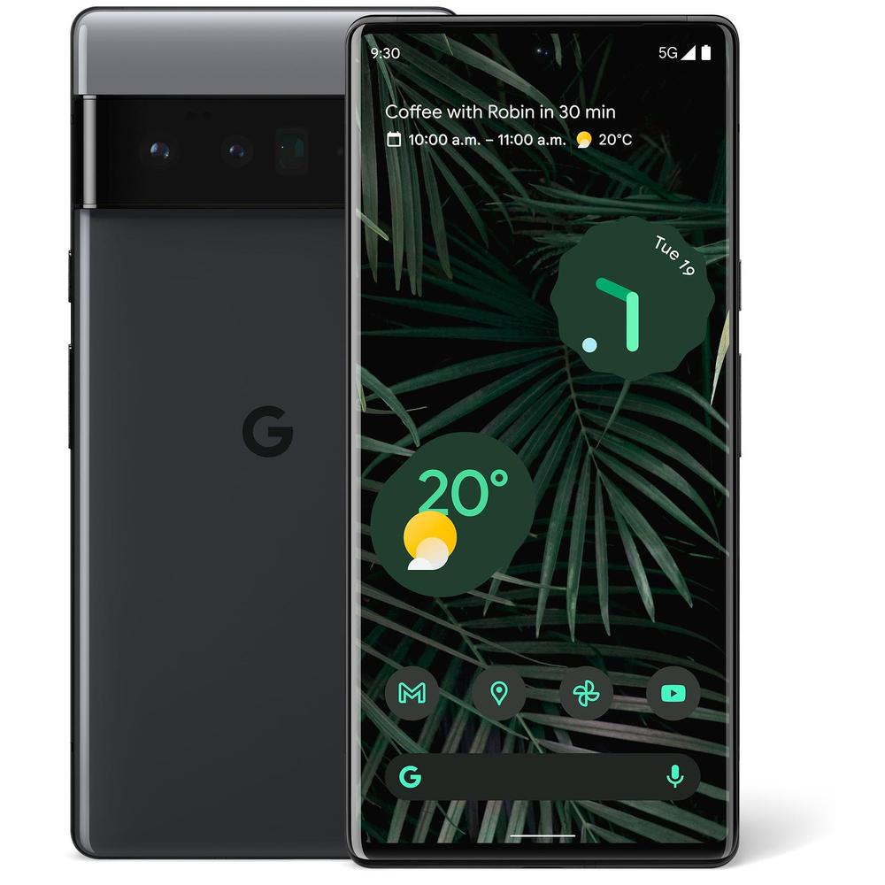 最上の品質な Google-Pixel-6-Pro-5G-128GB- スマートフォン本体